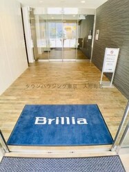 Brillia日本橋茅場町の物件内観写真